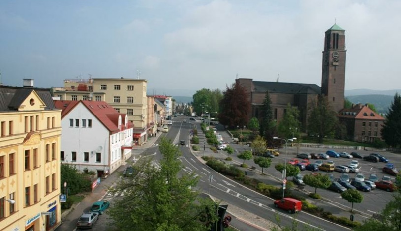 Hotel Na BAŠTĚ Jablonec nad Nisou